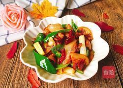 爆炒猪头肉的做法图解9