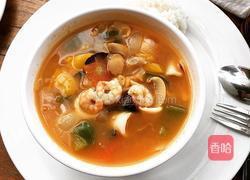 泰式冬阴功汤的做法图解6