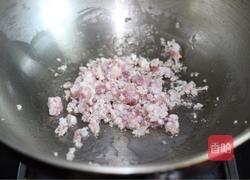 西红柿炒肉末鸡蛋的做法图解4