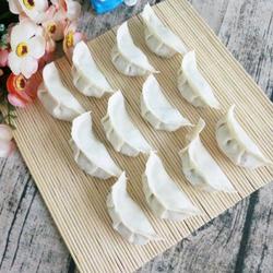豆角肉饺子的做法[图]