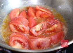 西红柿炒肉末鸡蛋的做法图解7