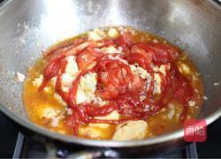 西红柿炒肉末鸡蛋的做法图解10