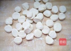 豆角肉饺子的做法图解5