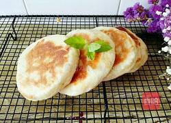 老式发面大饼的做法图解11