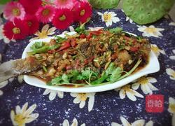 红烧红棕鱼的做法图解9