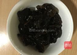 木耳炒猪肝的做法图解8