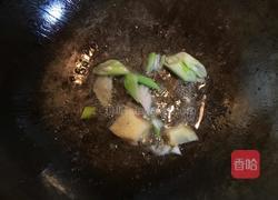 木耳炒猪肝的做法图解11