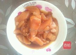 脆炸里脊的做法图解1