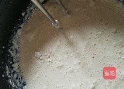 一分钟微波炉蛋糕的做法图解3