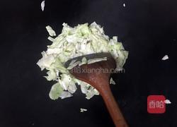 包菜饭的做法图解4