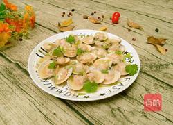 清蒸文蛤的做法图解14