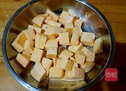 红枣红薯大米粥的做法图解2