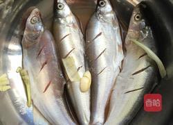 煎白鱼的做法图解1