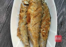 煎白鱼的做法图解6