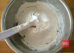 老式发面饼干的做法图解4