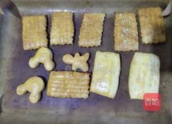 老式发面饼干的做法图解13