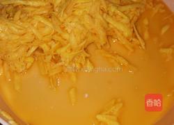 番薯饼的做法图解3