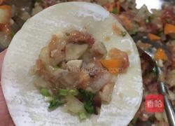 夏季的饺子馅的做法图解3