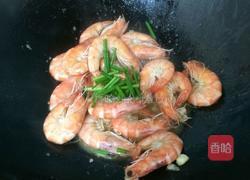 蒜香大虾的做法图解7