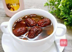 红枣枸杞茶的做法图解6