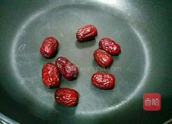 红枣枸杞茶的做法图解2