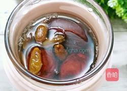 红枣枸杞茶的做法图解4