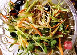 大拌菜的做法图解5