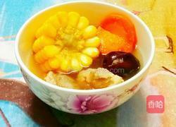 营养排骨汤的做法图解7