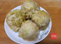 酸菜汆白肉的做法图解2