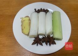 排骨炖豆角的做法图解3