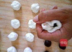 烫面炸糕的做法图解6