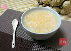 小米稀饭的做法图解5