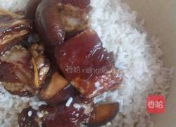 荷叶排骨饭的做法图解8