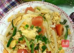 白菜鸡蛋的做法图解8