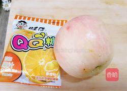 苹果布丁的做法图解1