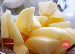 苹果布丁的做法图解3