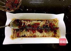 清蒸金针菇的做法图解8