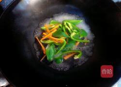 双椒辣蛏子的做法图解2