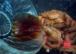 干烧大虾的做法图解12