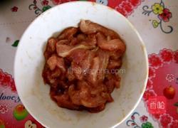 香菇肉丝的做法图解2