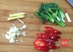 酱爆海螺的做法图解2