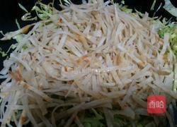 家常素炒饼丝的做法图解7