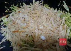 Illustration of Homemade Vegetarian Fried Pancakes 9