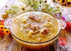 东北炖酸菜的做法图解9