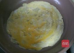 金枪鱼紫菜包饭的做法图解3