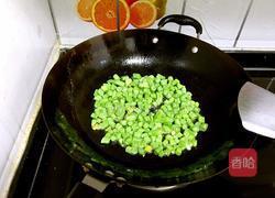 豆角卤面的做法图解4