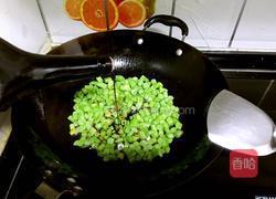 豆角卤面的做法图解5