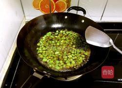 豆角卤面的做法图解6