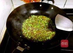 豆角卤面的做法图解7