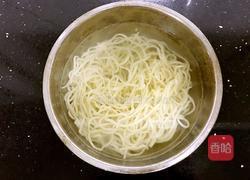 豆角卤面的做法图解9